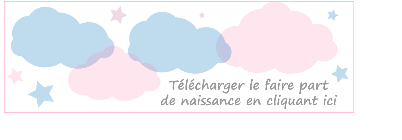 Faire-part